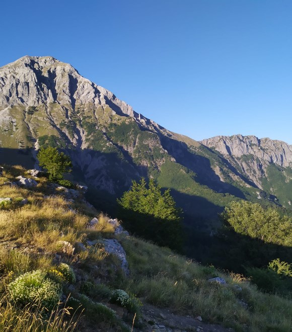 Le Alpi Toscane (Apuane)